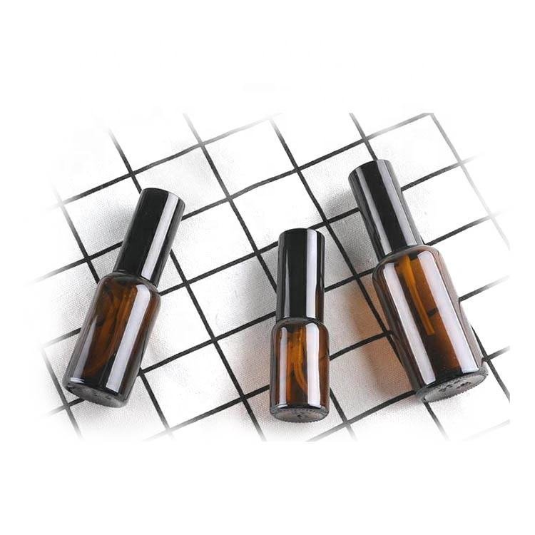 Amber Glass Spray Bottle (6)