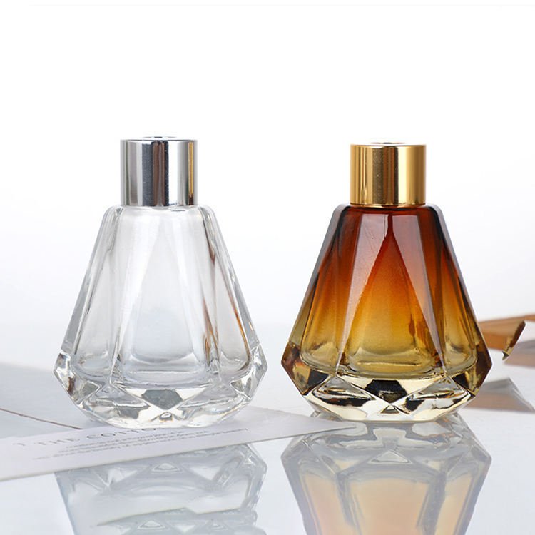 Colored Diffuser Glass Bottle (5)