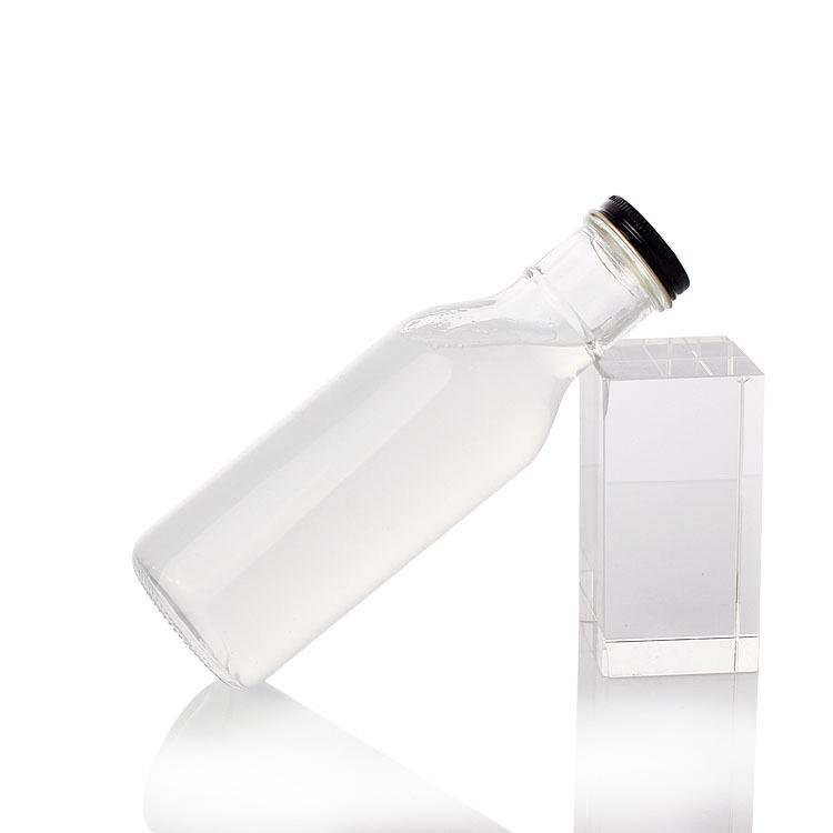 Crew Cap 300ml Glass Bottles (4)