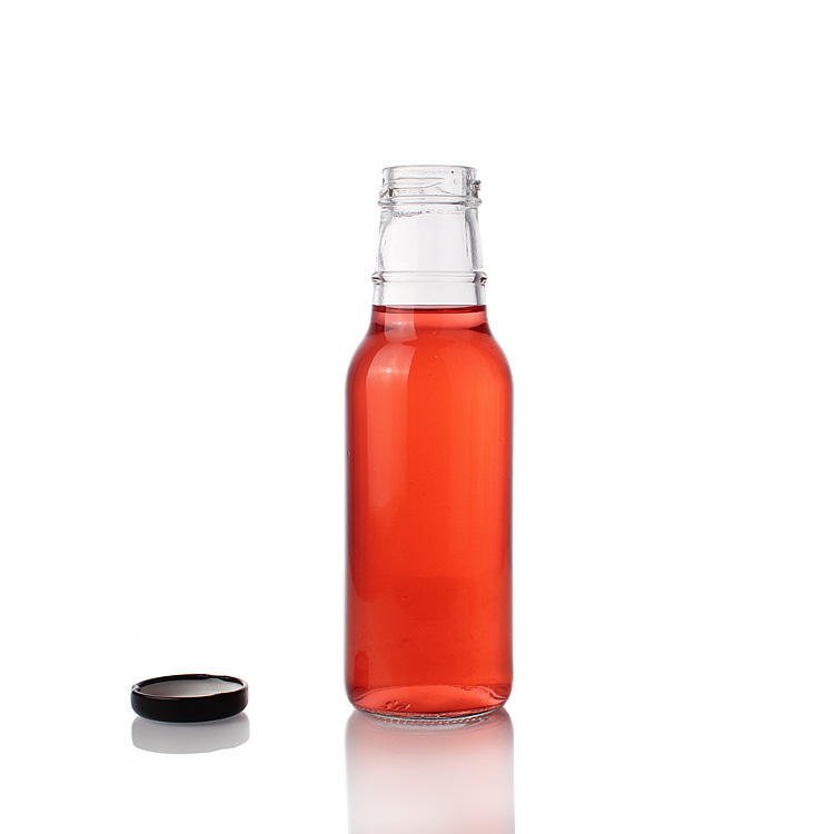 Crew Cap 300ml Glass Bottles (5)