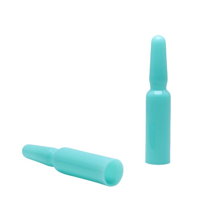 Medical Small Serum Bottle Plastic Ampoules (5)